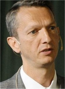 Andrew Haldane