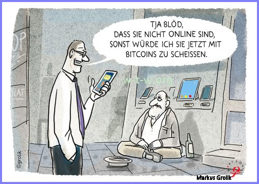 Digitale Waehrung
