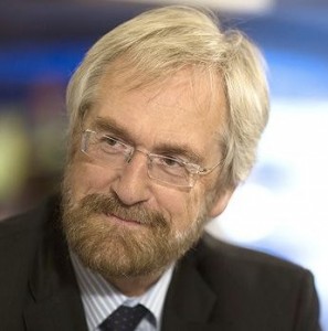 Peter Praet, der oberste Volkswirt der EZB