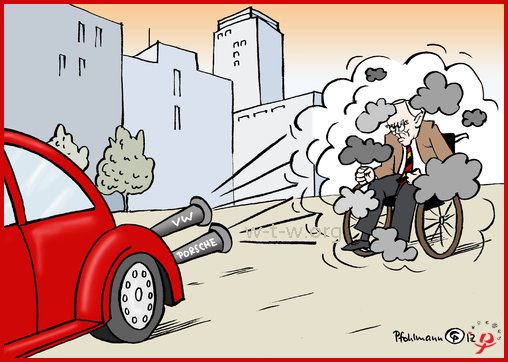 VW-Auspuff