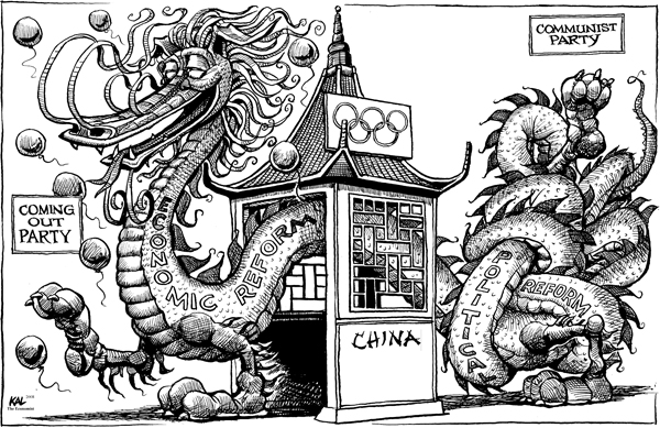 China
