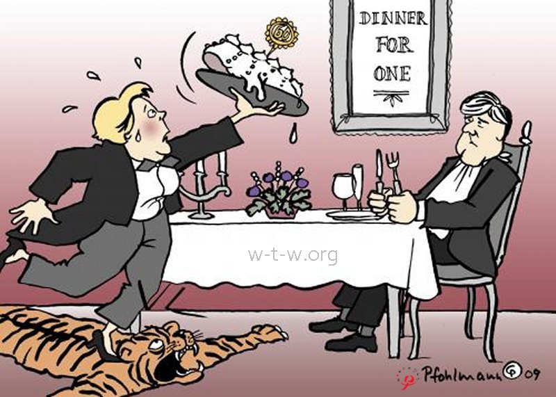 Christiane Pfohlmann www.w-t-w.org/en/cartoon/christiane-pfohlmann www.pfohlmann.de