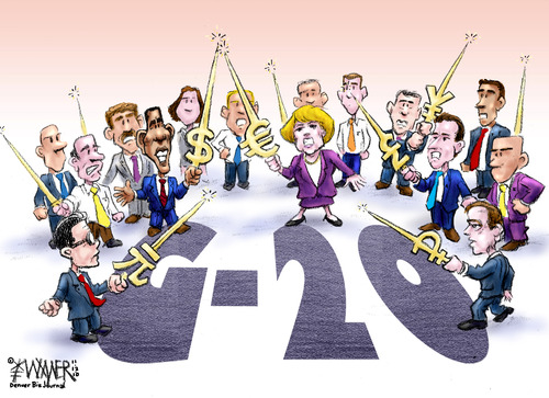 G20 Currency Wars