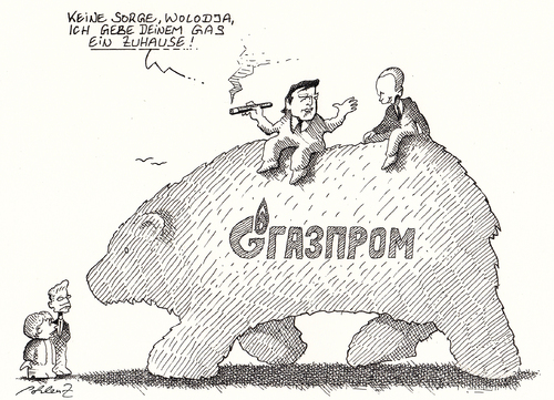 Gazprom