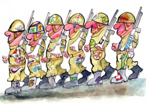 Militaer
