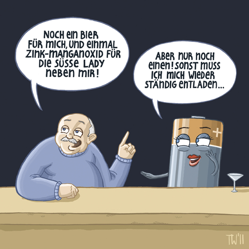 www.twcartoons.blogspot.de/ Tobias Wieland 