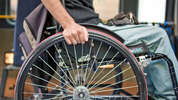 Behinderung Invaliditaet