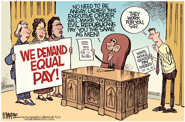 Equal Pay