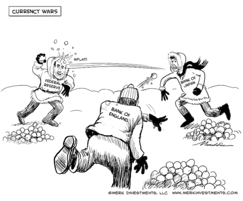 Currency Wars