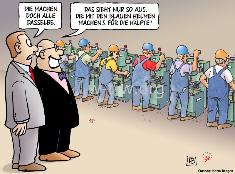 Werkvertraege