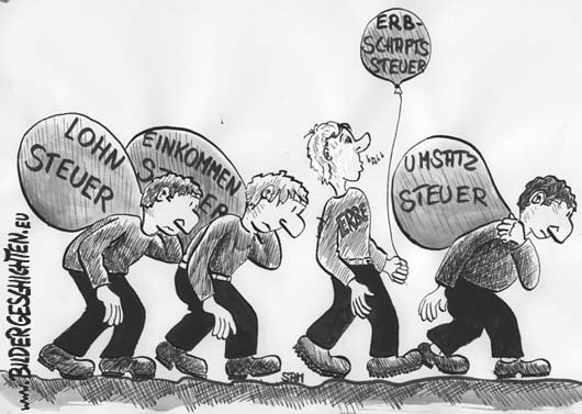 Steuern