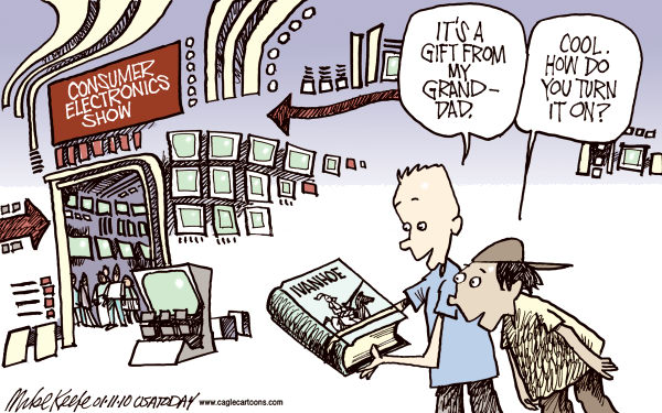 Consumer Electronics Show CES