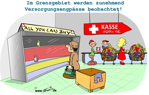 Starker Franken