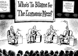 Who is to blame