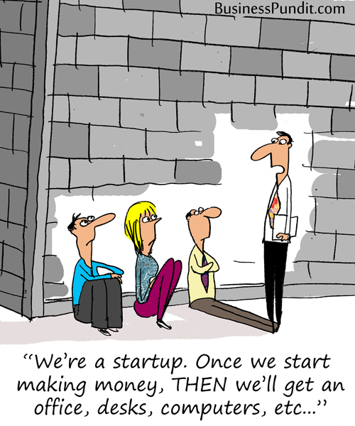 Startup