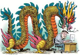China Crime