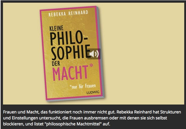 Frauen und Macht