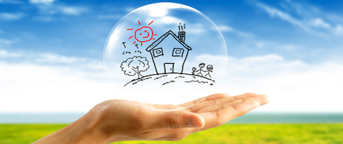 Immobilienblase