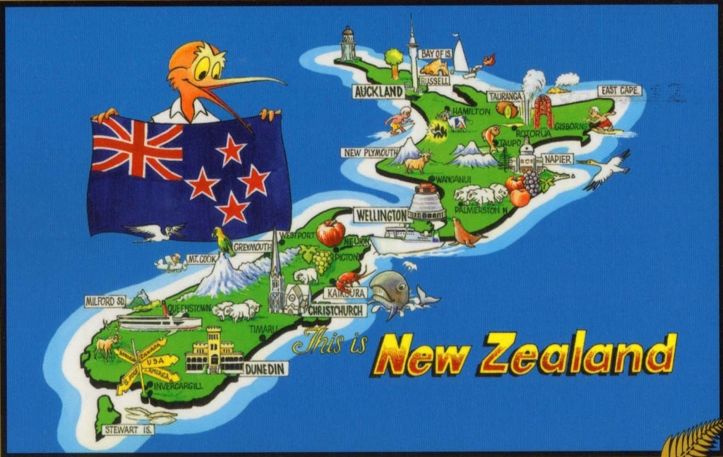 New-Zealand