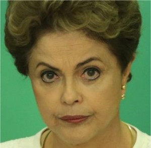 Praesidentin Rousseff