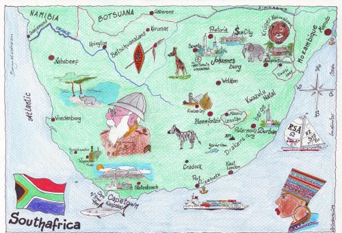 Suedafrika