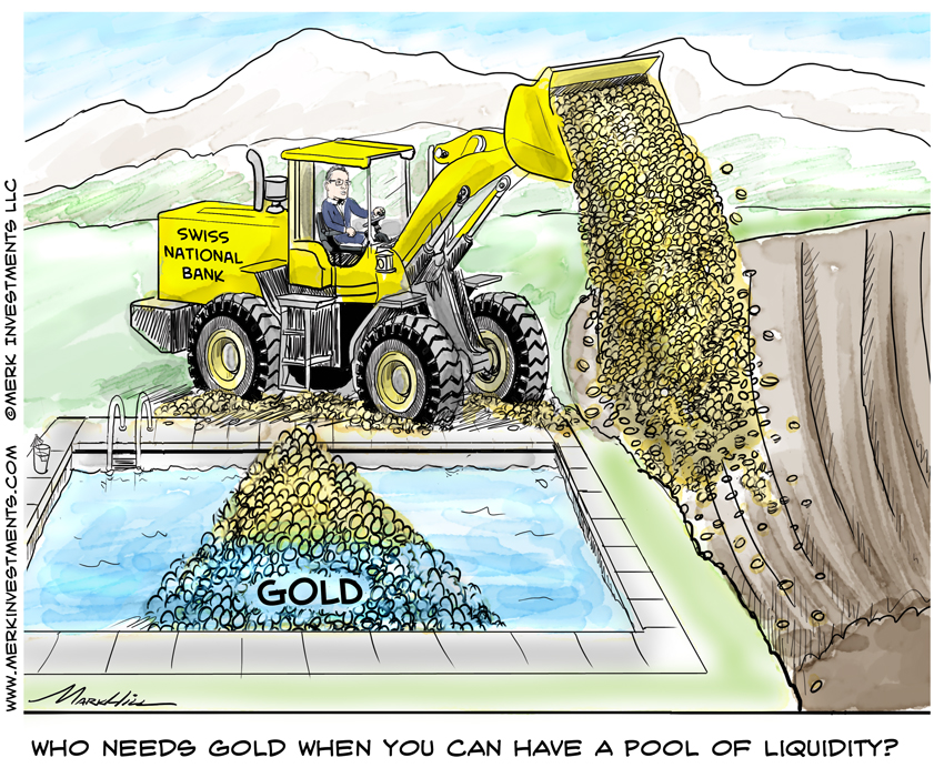 Swiss Liquidity