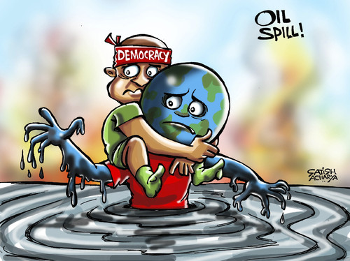 Satish Acharya www.cartoonistsatish.blogspot.de