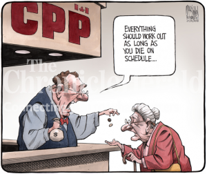 Pension