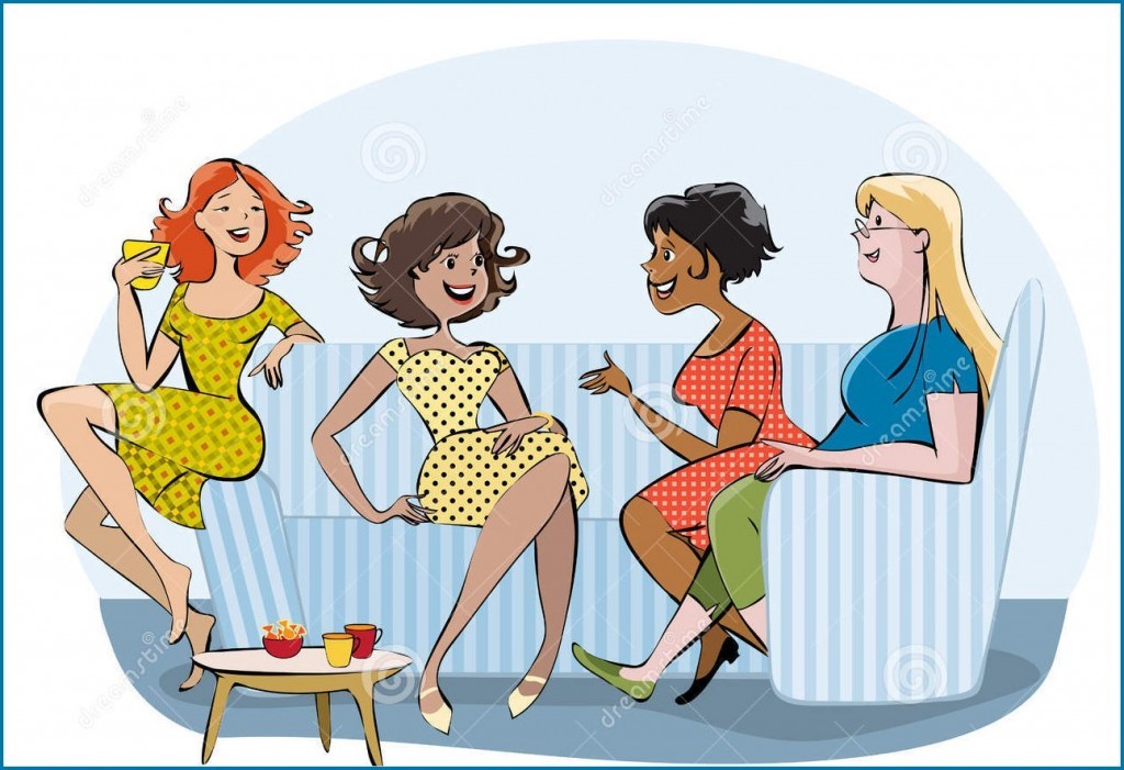 Women-Cafe