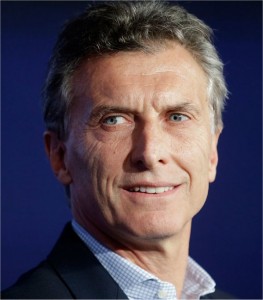 Mauricio Macri