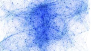 Große Graphen können schnell kompliziert werden. Und sie enthalten sicher fünf Knoten, die alle untereinander verbunden sind, sagt die Vermutung von Seymour und Kelmans.
