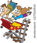 Achterbahn