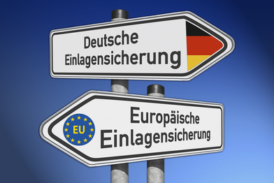Wegweiser Einlagensicherung