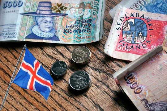 Island-Geld