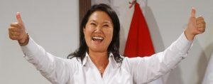 Keiko Fujimori