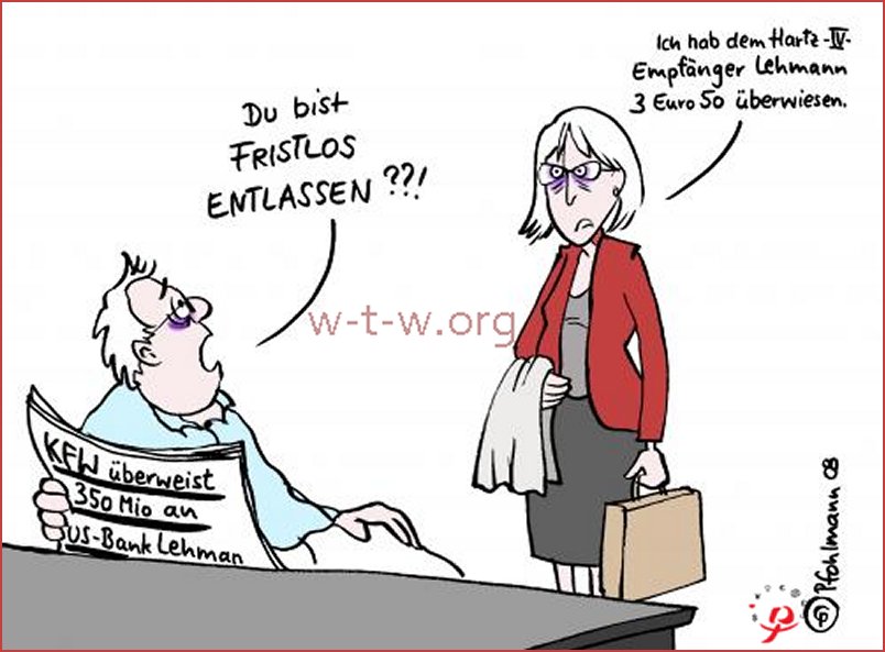 Christiane Pfohlmann www.w-t-w.org/en/cartoon/christiane-pfohlmann www.pfohlmann.de