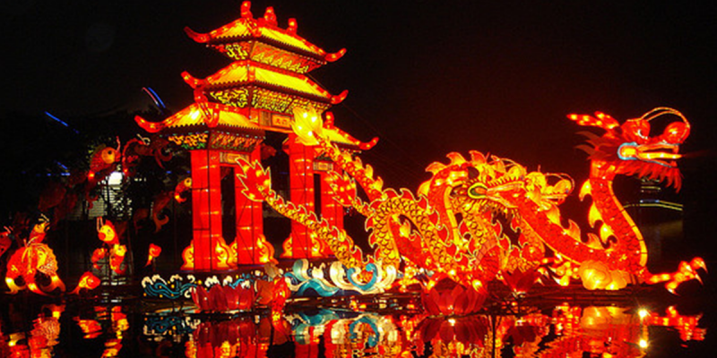 China