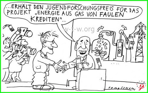 Faule Kredite Dr. Jan Tomaschoff www.w-t-w.org/en/dr-jan-tomaschoff/