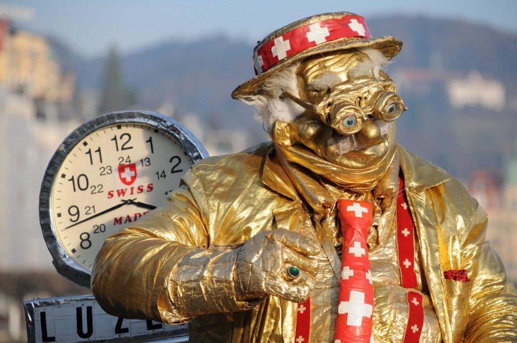 Swiss Gold Refiner Accused of Money Laudering
