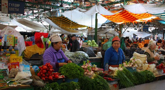 Women Entrepreneurs in Kyrgyzstan