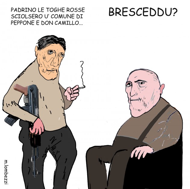Bresceddu