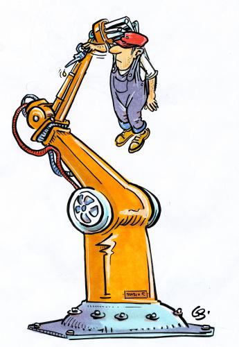 Industrieroboter