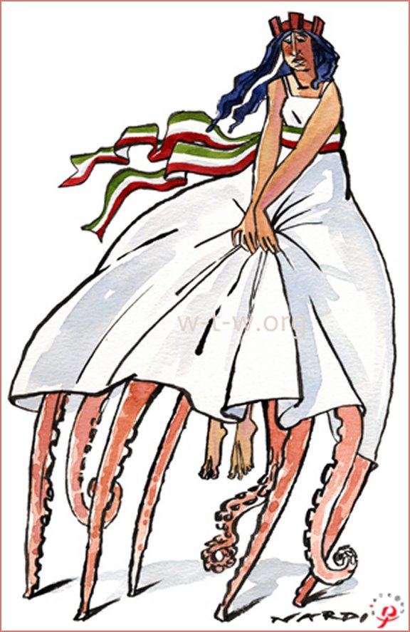 Marilena Nardi www.w-t-w.org/en/cartoon/marilena-nardi http://www.marilenanardi.it