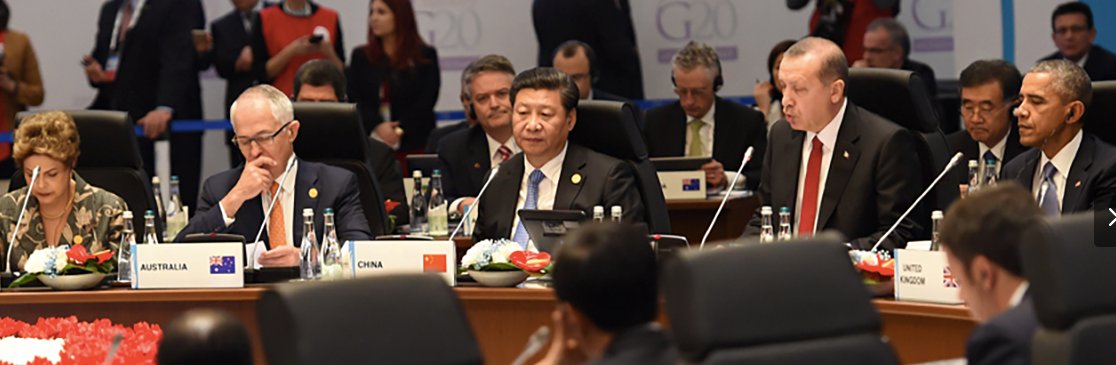 G20 China
