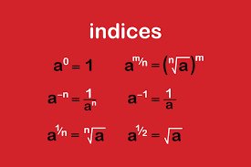 indices