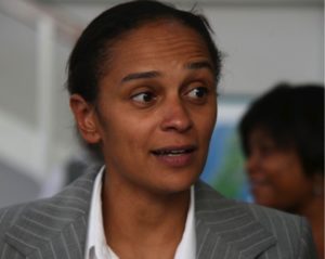 Isabel dos Santos