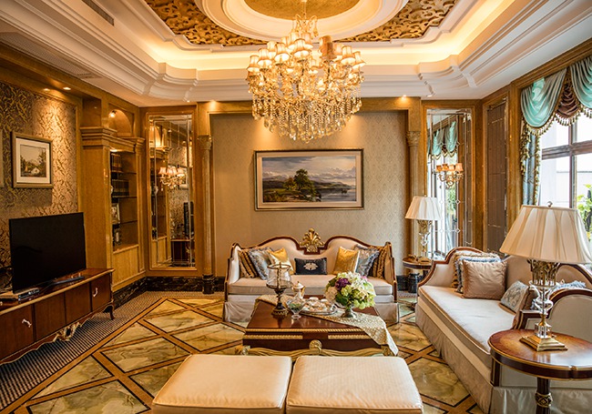 Fivestar living standard