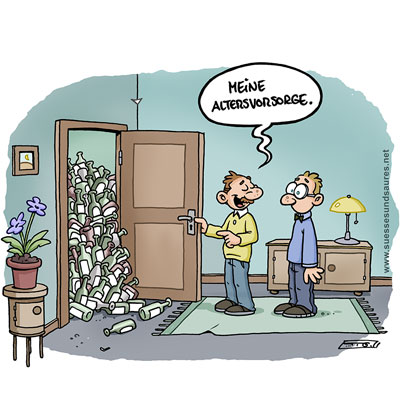 Altersvorsorge