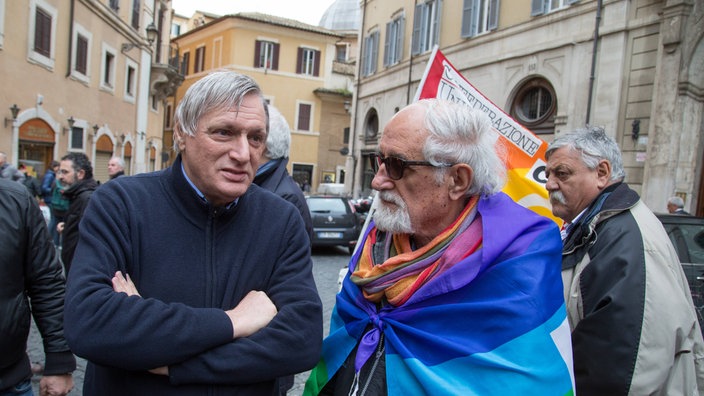 Don Luigi Ciotti
