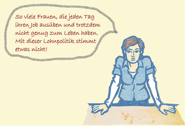 Frauenarmut